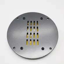 1 шт. 30 Вт 60 Вт Высокая мощность HiFi defniition спикер ленточный твитер AMT трансформатор алюминиевая передняя панель