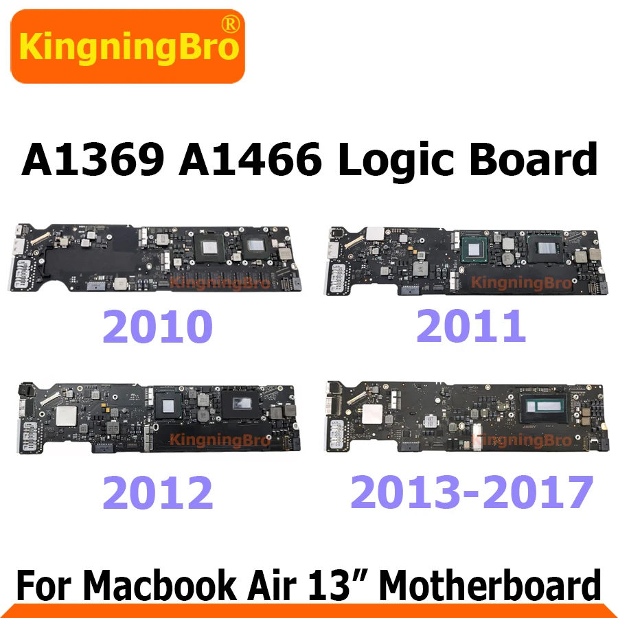 Conector Flexible De Batería Original Para Macbook Air 13 "A1466 A1369 Conector De Batería Año Soldado En La Placa Base - AliExprs
