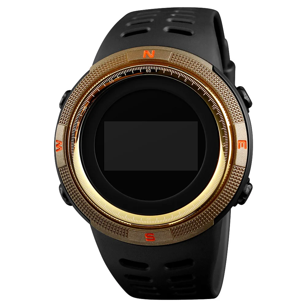 

Skmei 1360 Sports Watch Outdoor Sports Multi-functional Electronic Watch