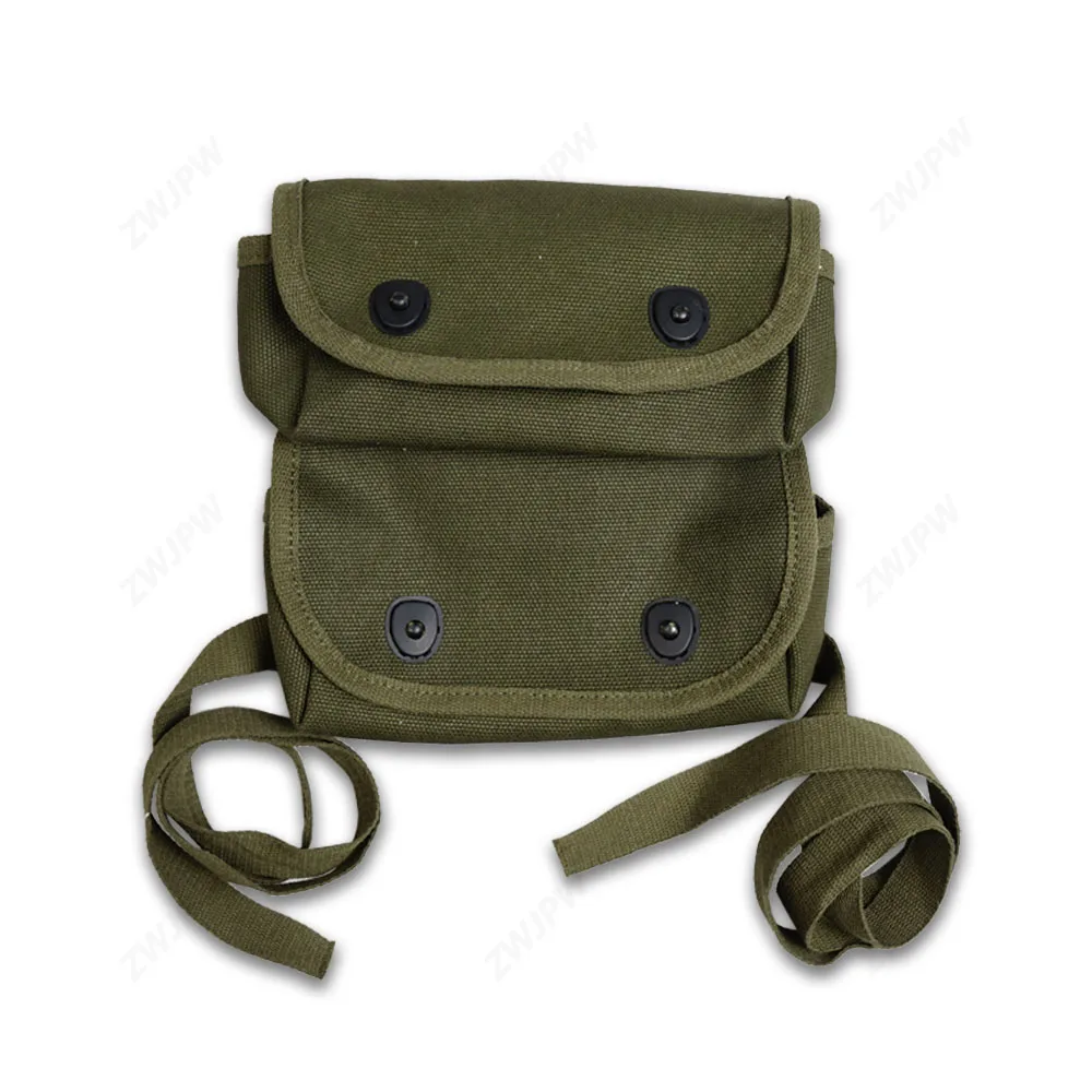 Ww2 exército dos eua usmc grenadn bolsa