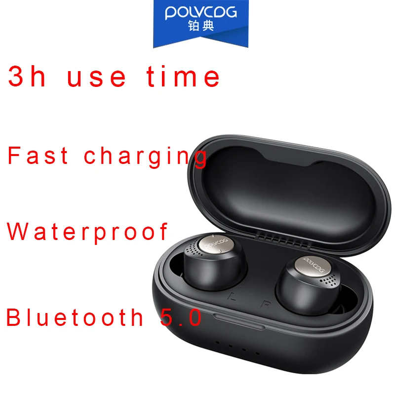 A5 Для Airpods Pro беспроводные наушники с шумоподавлением MicTap управлением TWS Handsfree