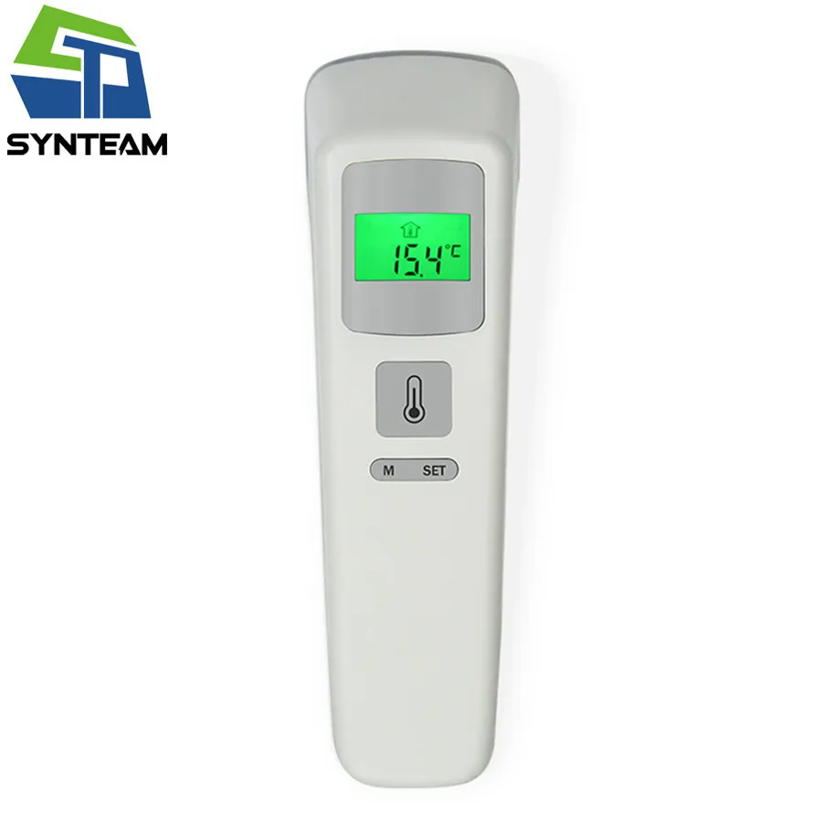 

Forehead Non Contact Baby Thermometer Infrared LCD Body Temperature Fever Digital IR Measurement Tool Gun for Baby Adult