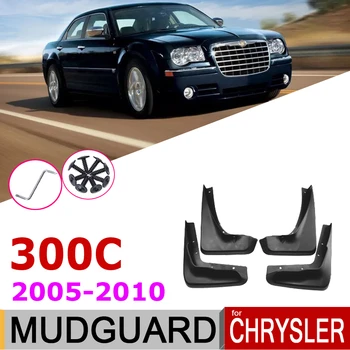 

Car Mudflap For Chrysler 300C 300 C 2010~2005 Fender Mud Guard Splash Front Rear Flaps Mudguards Accessories 2009 2008 2007 2006