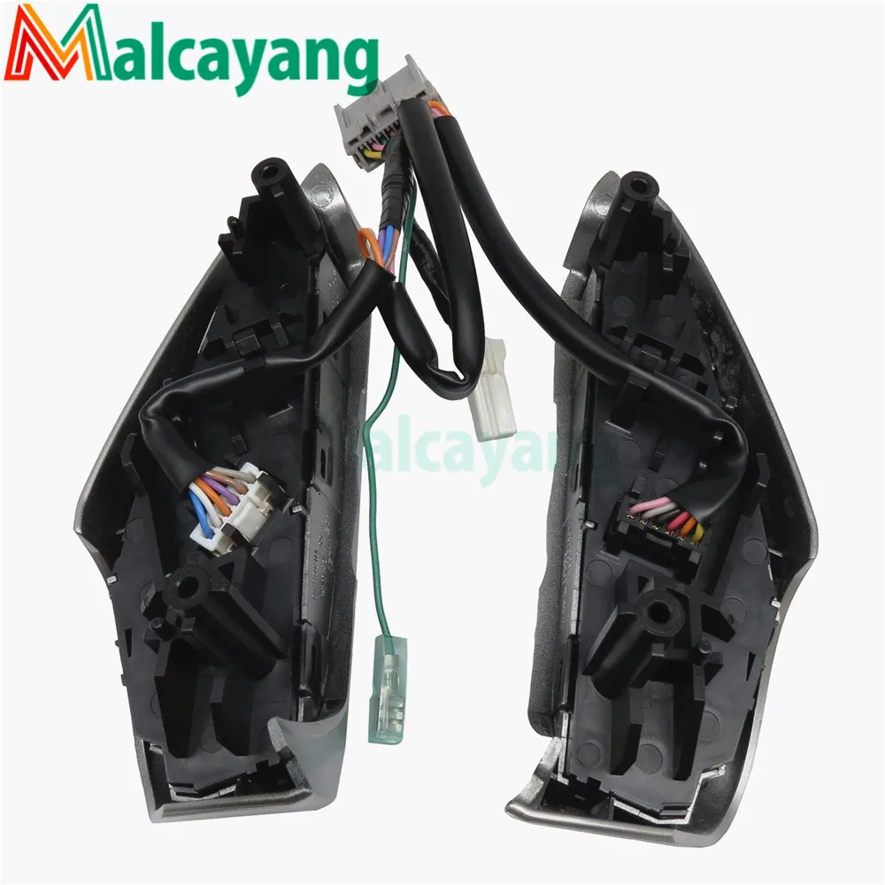 25550 3DA6A поворотные переключатели Bluetooth для NISSAN TIIDA SENTRA SUNNY Livina ALMERA CUBE VERSA