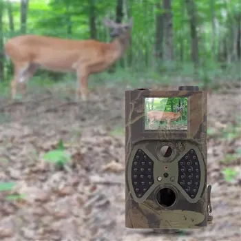 

Hunting Trail Camera Night Version Wild Cameras GPRS 12MP 16MP 1080P IP65 Photo Trap 0.3s Trigger Wildlife Camera Surveillance