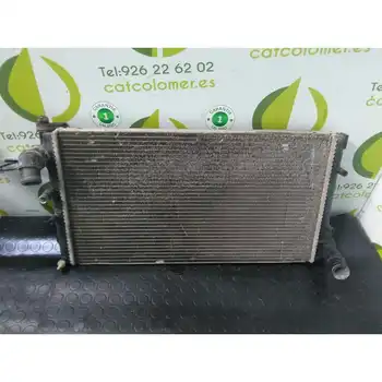 

4268479 Water radiator Fiat Panda Ii (169) 1.3 16v Jtd Dynamic