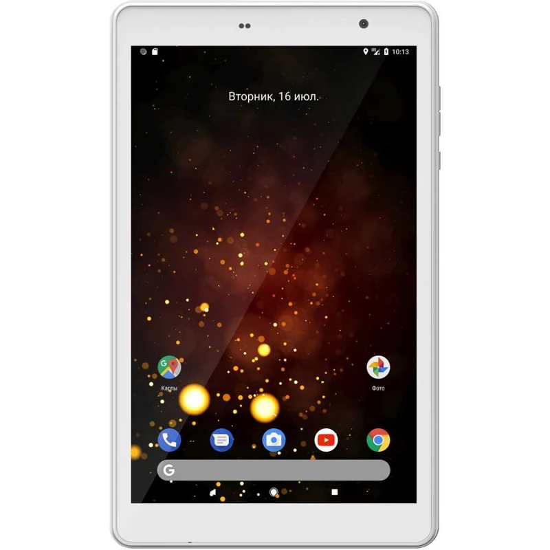 Планшет DIGMA Optima 8 Z801 4G 4GB 64GB 3G Android 10.0 серебристый [ts8227pl]|Планшеты| |