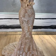 5 ярдов D01# золото телесного цвета 61# лист милый Блестящий тюль, африканская ткань для свадебных/вечерних платьев