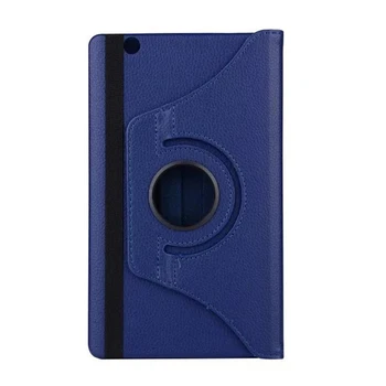 

For Huawei Mediapad M3 8.4 Cover Case 360 Rotating Media Pad M 3 8.4 BTV W09 DL09 BTV-W09 Stand PU Leather Tablet Case