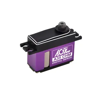 

AGFRC A35 12.5KG Mini RC Servo High Torque Digital-Servo
