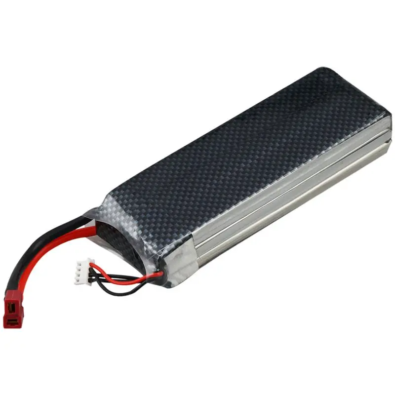 ABKT-2X 5000mAh 3S 11,1 V 30C Li-Po аккумулятор RC самолет лодка Deans Plug