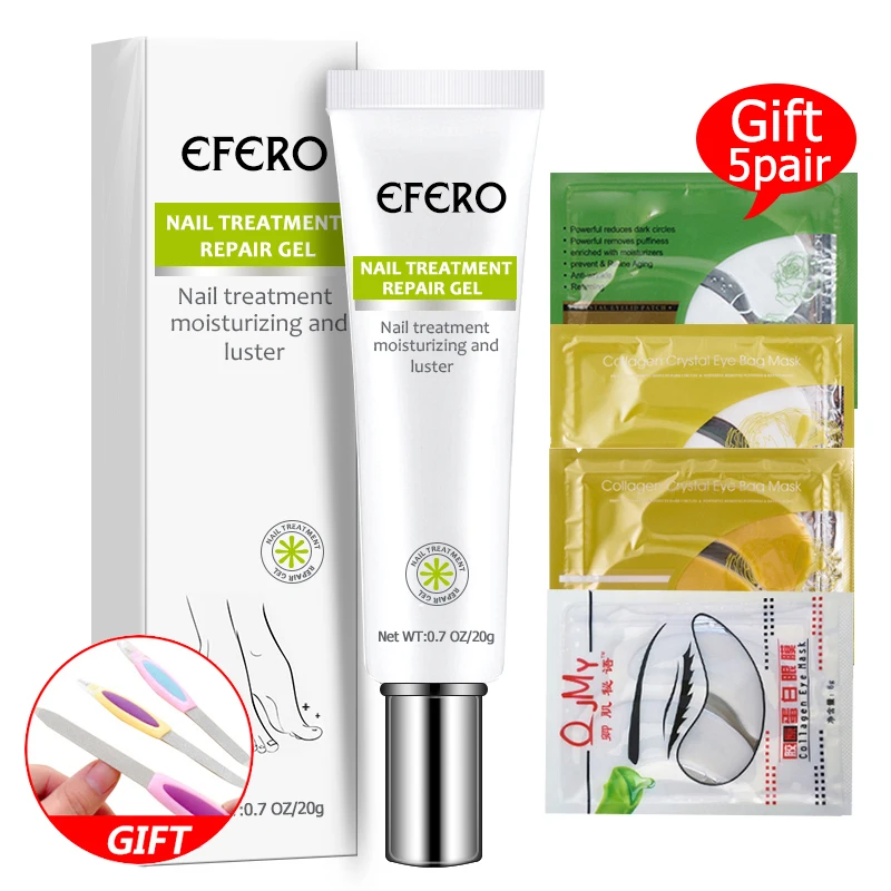 

Nail Fungus Treatment Cream Whitening Toe Nail Fungus Removal Gel Anti Infection Nail Foot Care Onychomycosis Removal Essence