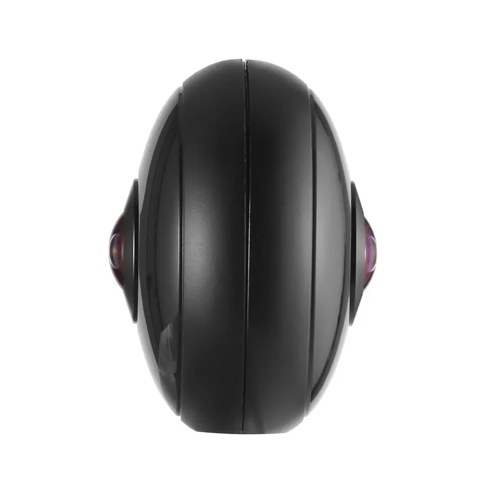  Aigo Mini Ai360 VR Phone Panoramic Camera 720 Degree Video Camera Dual Lens with Dual Adapters Conn
