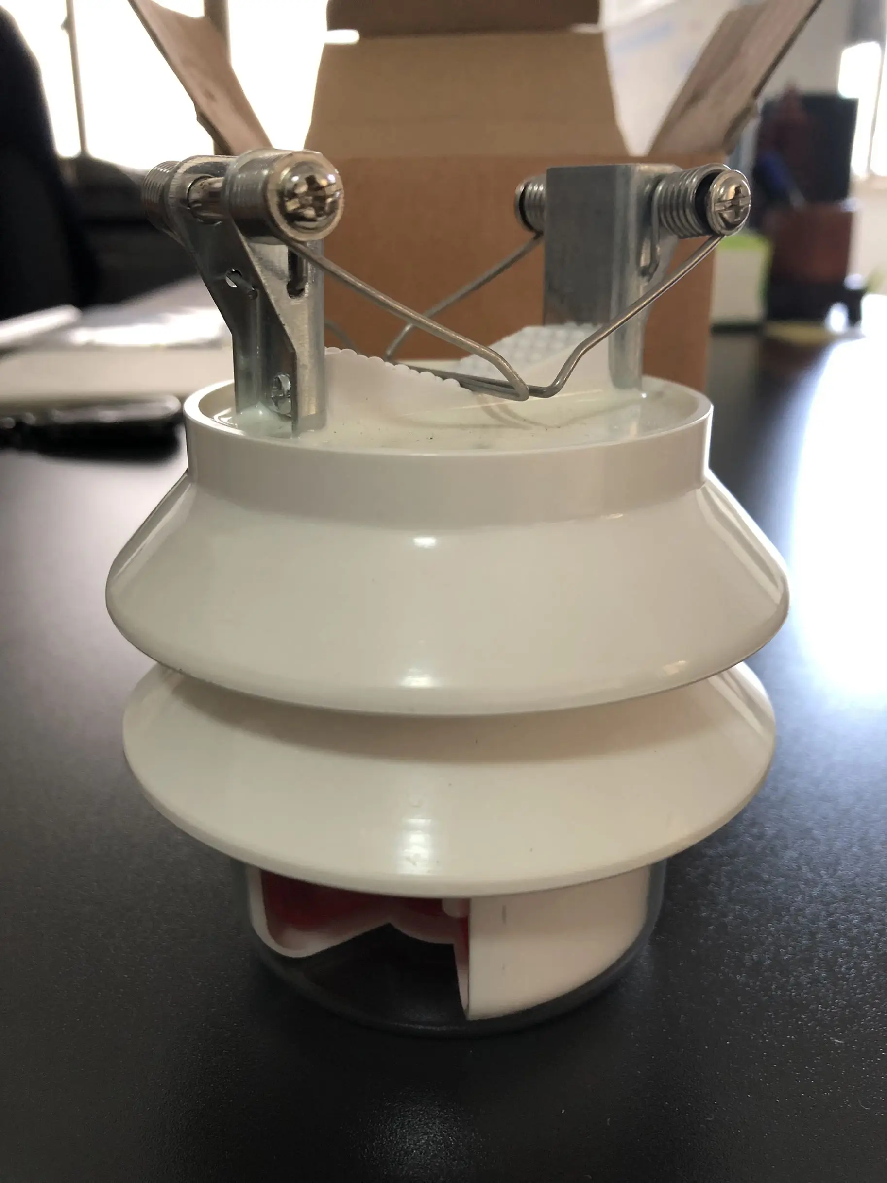Индикатор неисправности линии, JDG устройство адресации короткого замыкания заземления, флоп мигающий светильник, четыре в одном пружина давления