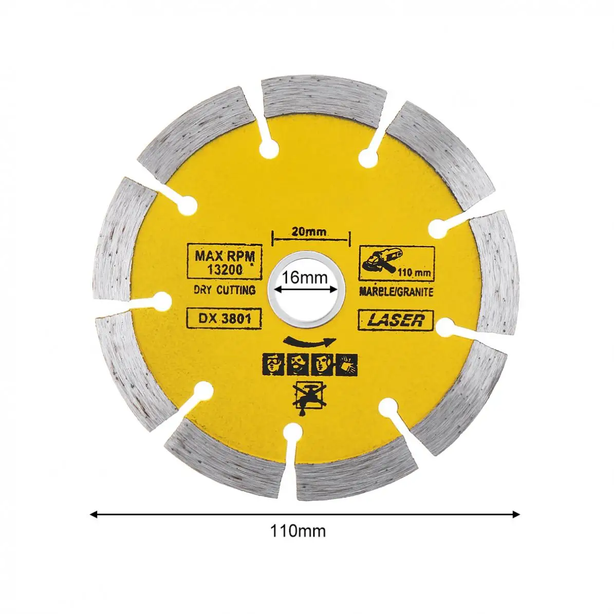 Рисунок 3 - Набор для угловой шлифовальной машины