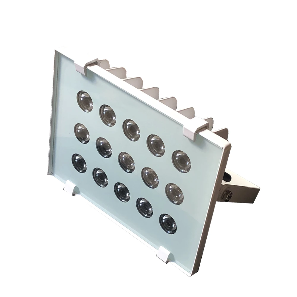 AC 220V CCTV светодиоды 15 шт. ИК массив осветитель инфракрасный заполняющий