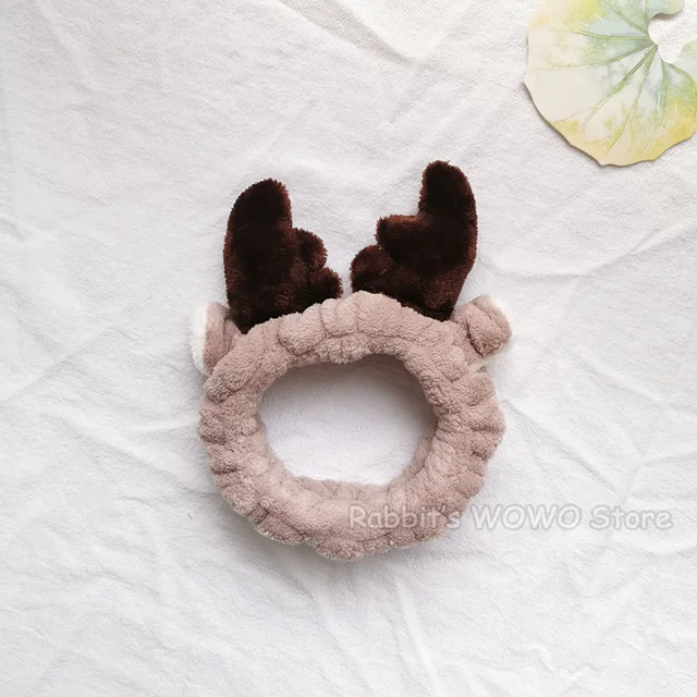 Doll Accessories for 30cm LaLafanfan Cafe Duck Dog Plush Doll Clothes Headband Bag Glasses Outfit for 20-30cm Plush Toy 10