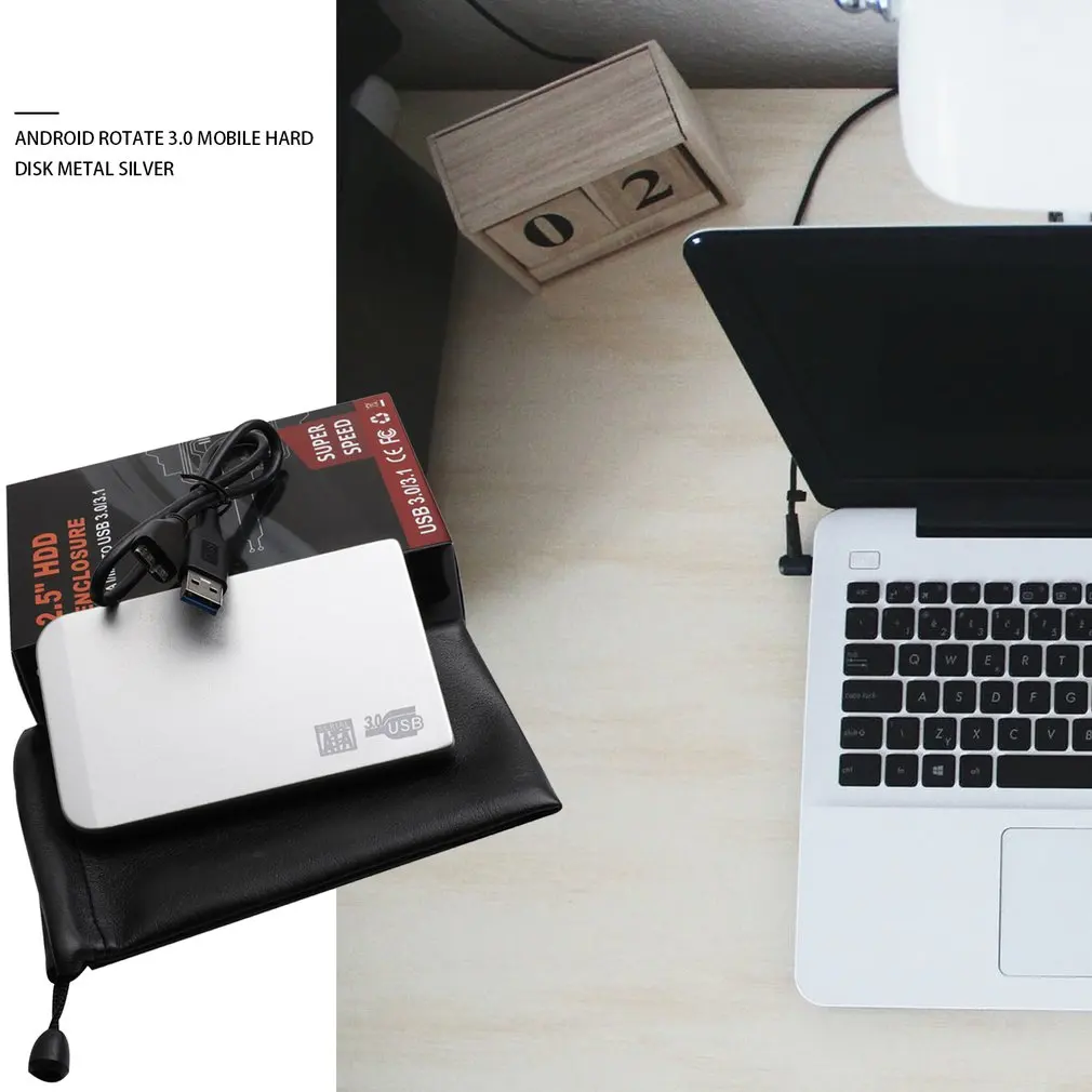Android до 3,0 мобильный жесткий диск Usb 3,0 внешний жесткий диск Hdd для ПК ноутбук внешний дропшиппинг