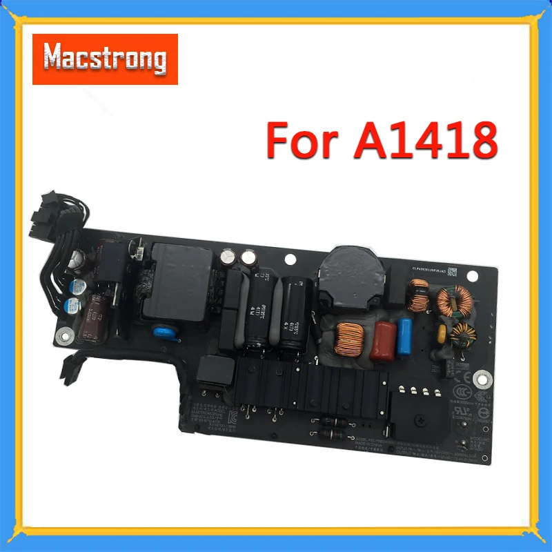 Оригинальный блок питания A1418 протестированный Для iMac APA007 21 &quot силовая плата 185