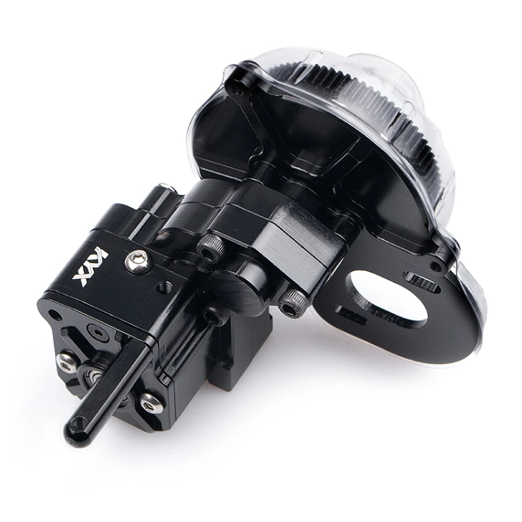 1/10 AXIAL Wraith 90018 чехол для коробки передач 80T/24T|rc parts 1/10|axial wraithrc |