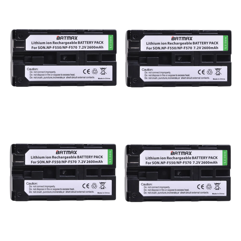 Tamanhos de Mão-preto e Mágico Li-ion de 2600mah para Carregador para Sony de 10 Bateria Usb Lcd 6k - Image 5
