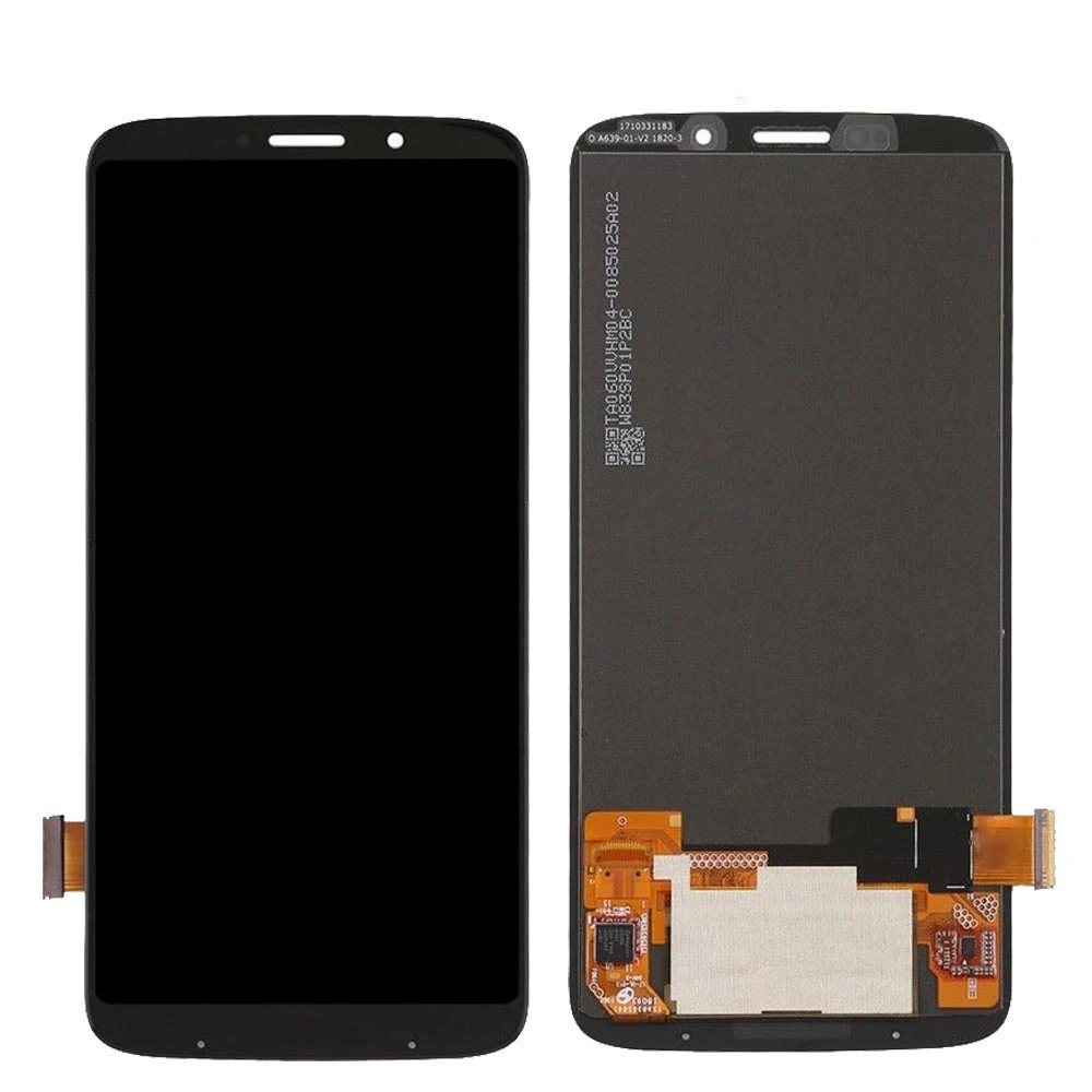 6.01 para Moto Lcd de Qualidade para Moto Jogar Display Tela Toque Digitador Assembléia Testado z3 Xt1929 Lcd 2 display lcd tela toque digitador assembléia testado tela lcd