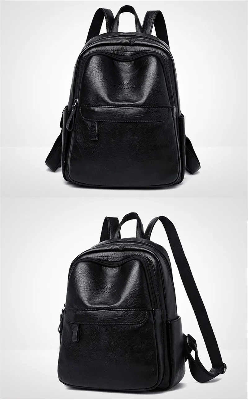 Модные брендовые кожаные женские рюкзаки Mochila дизайнерские рюкзаки для девочек-подростков роскошные большие дорожные рюкзаки