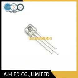 Diode de réception photoélectrique IC DIP DIP3, EE TP305X côté sensible à la lumière infrarouge, longueur d'onde 870nm, 10 pièces/lot 