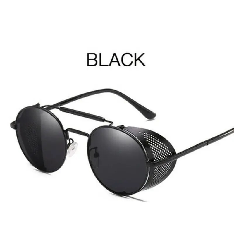 Good Omens cosplay Devil Crowley Дэвид Теннант черные солнцезащитные очки косплей реквизит