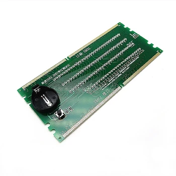 

1pcs/lot DDR2 DDR3 illuminated with light tester tester combo desktop In Stock