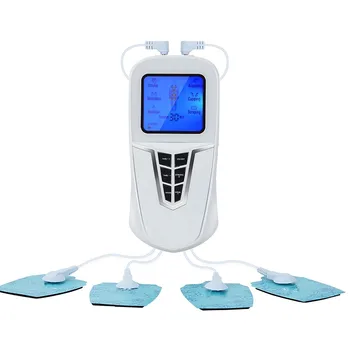 

EMS Electric Tens Machine Acupuncture Body Massager for Neck Back Massager Health Care Electrodes for Massage Muscle Stimulator