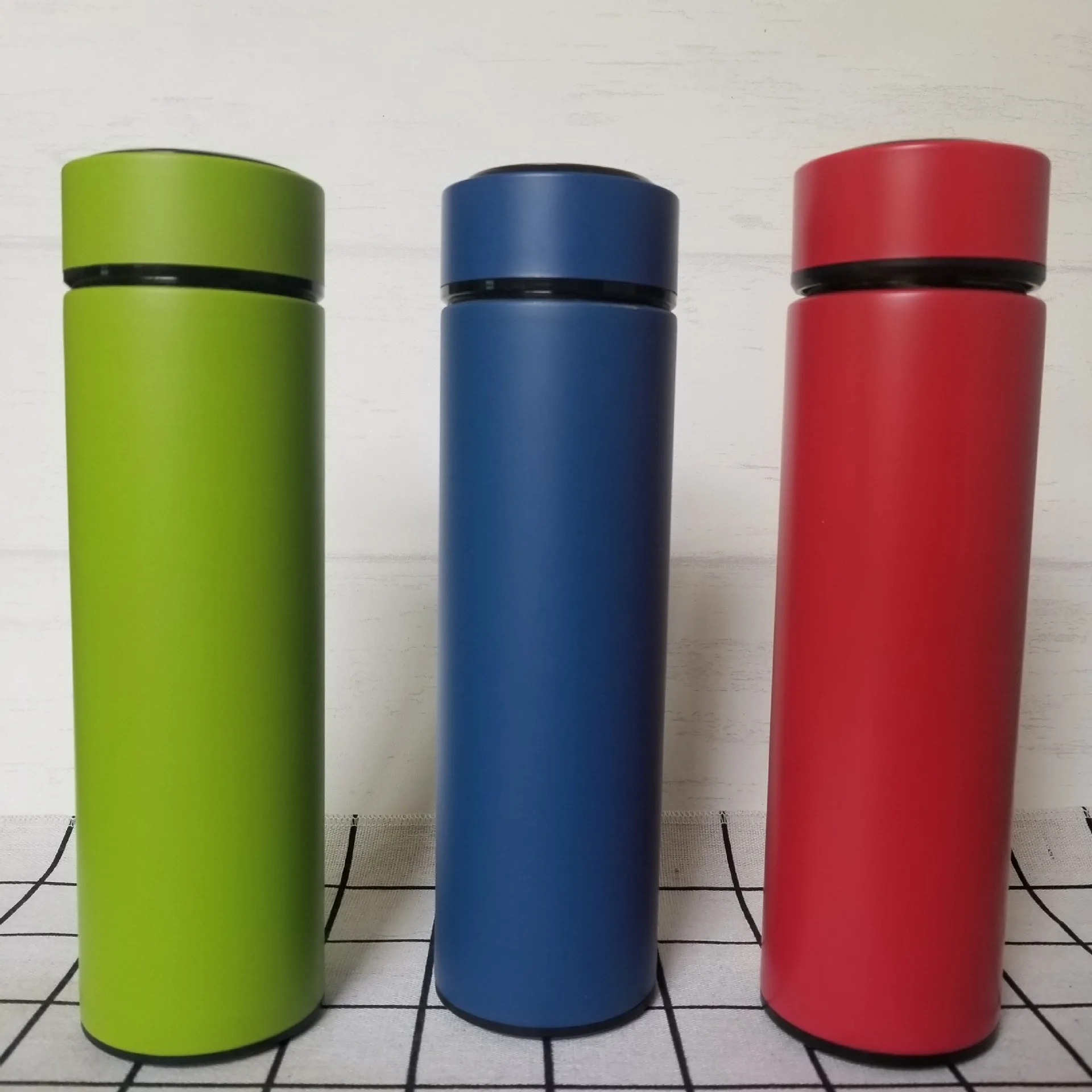 

Shift Double Layer Stainless Steel Vacuum Flask Gift Glass Logo Business Glass Sub-