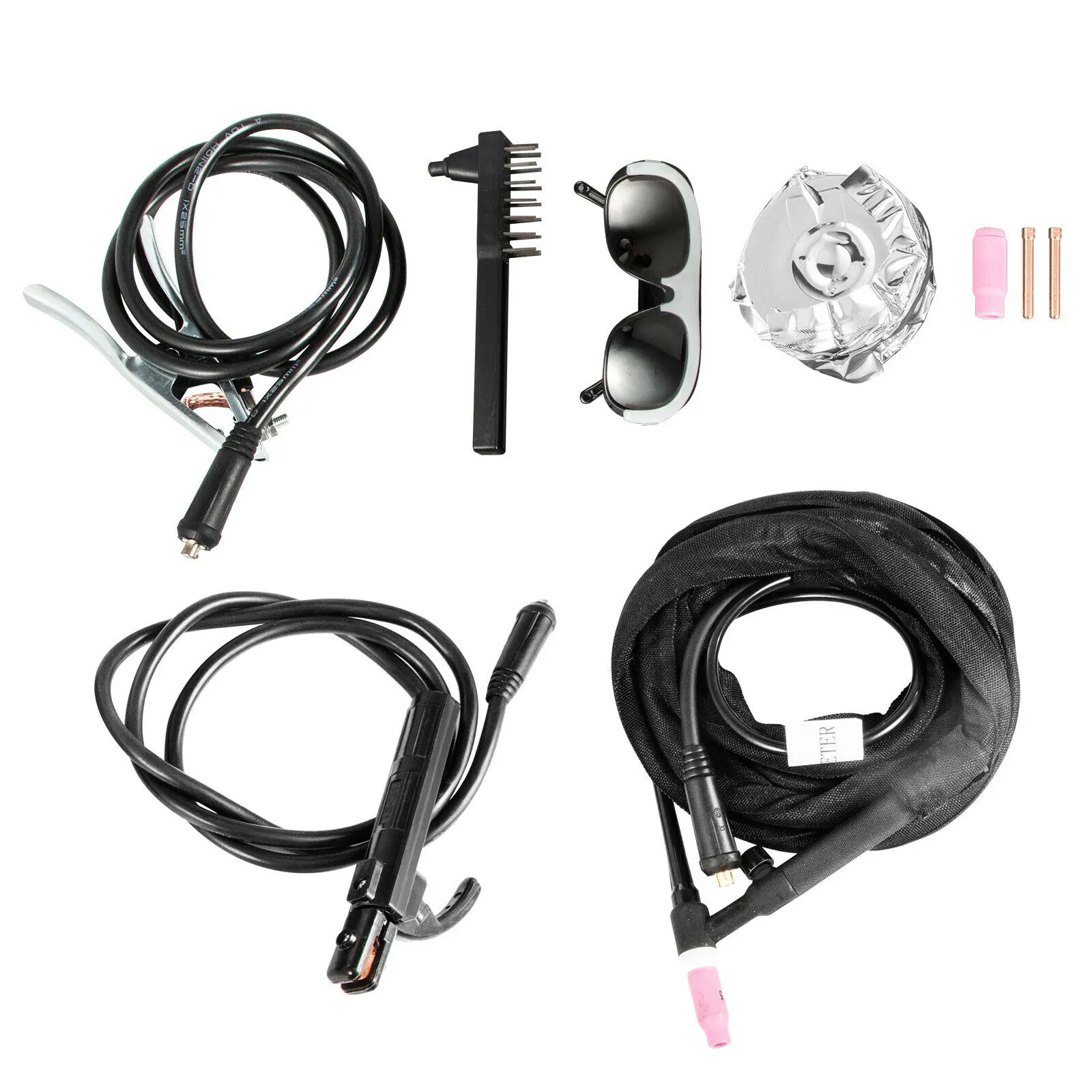3 in 1 Combined MMA MIG TIG Plasma Cutting 55 Amp Inverter Plasma Welding Machine Portable Welding Cutting Machine Plasma Cutter 6