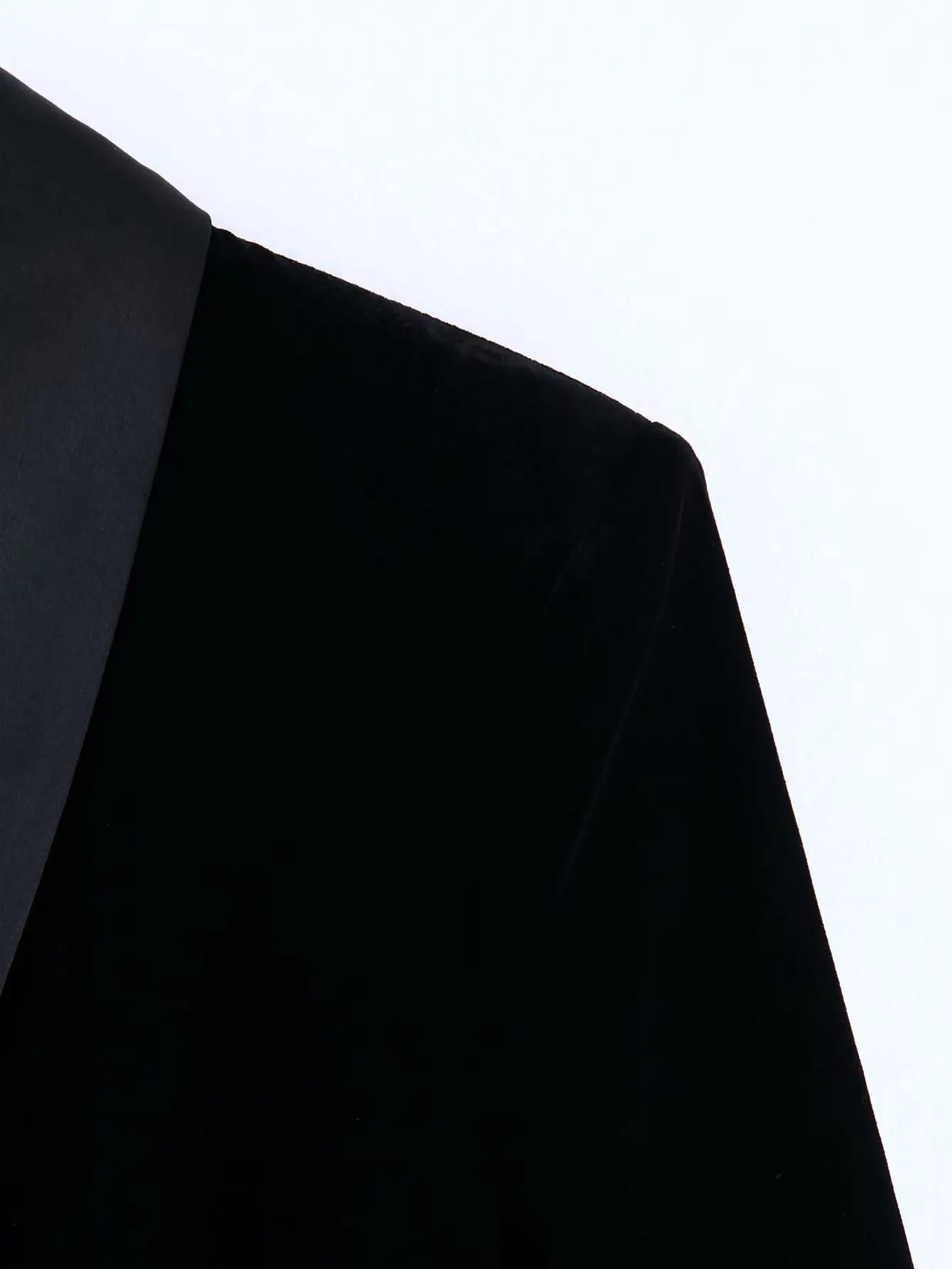Черный бархатный костюм, женский двубортный блейзер с высокой талией, Облегающие расклешенные брюки,, зимний женский офисный комплект из двух предметов