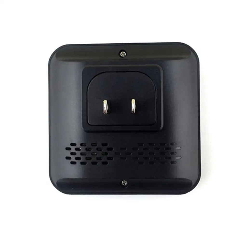 1Pcs Smart Indoor Doorbell chime Wireless WiFi Door Bell US EU UK Plug Indoor Receiver Accessory For EKEN V5 V6 M3 Doorbell Use intercom audio Door Intercom Systems