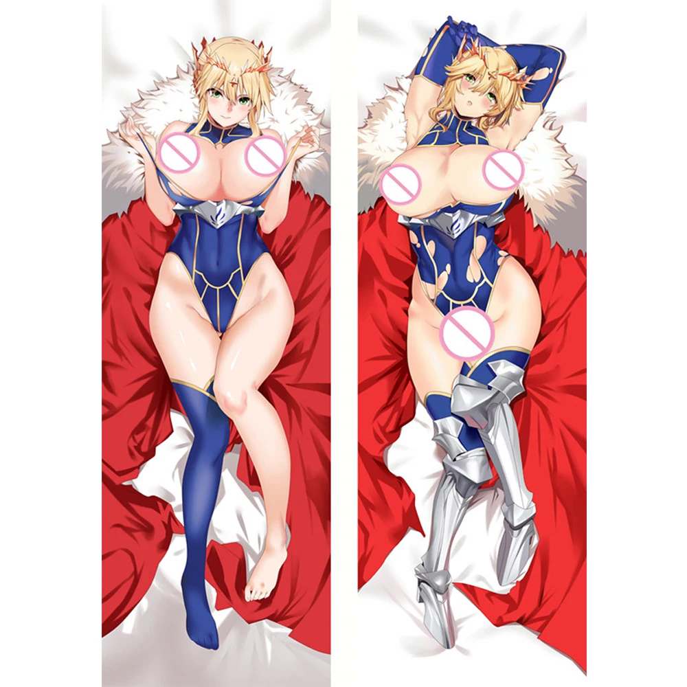 Наволочка для подушки MMF fate/grand order saber Murasaki Shikibu fate/extra Minamoto no Yorimitsu FGO Bradamante