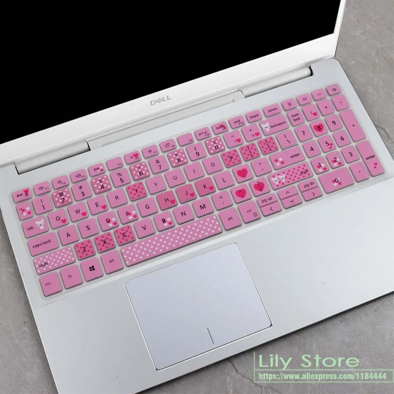 Чехол для клавиатуры ноутбука DELL inspiron 15 6 5501 5502 5505 5508 5509 5584 5590 5593 5594 5598 Dell Vostro 3500 3501 |