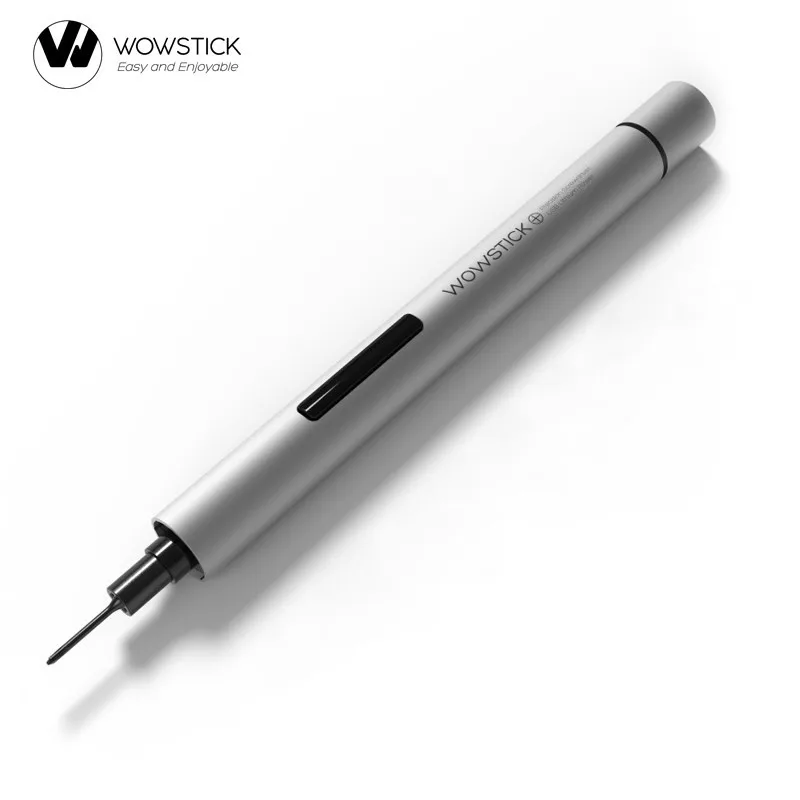 2020 новый оригинальный Youpin Wowstick 1F + 64 в 1 Электрический шуруповерт Mi Беспроводной