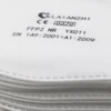 LAIANZHI FFP2 Fish mask CE certification protective mask pm2.5 hygiene mask Fast delivery sport ffp2mask respirator mask mouth 4