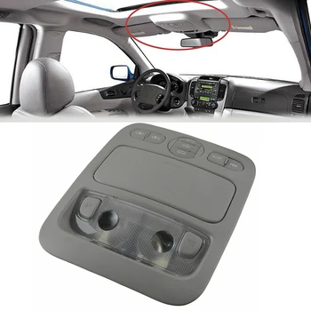 

Car Overhead Light Console Lamp Body Sunroof Switch for Kia Sedona 2006-2014 928214D100QW