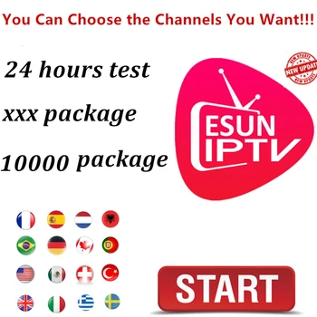 

The Most Stable Esun IPTV xxx show Android Tv box 24 hours test series Android m3u enigma2 10000 package