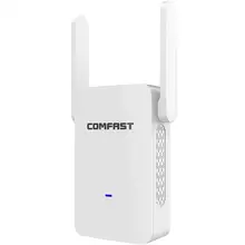 Comfast двухдиапазонный WiFi ретранслятор Wifi удлинитель 1200 м усилитель Wifi усилитель Repetidor Wifi точка доступа WiFi роутер антенна# B