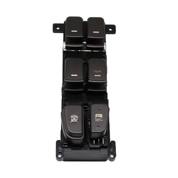 

For Hyundai Sonata 2008-2010 Front Left Driver Side Electric Switch Car Window Master Button 93570-3K600
