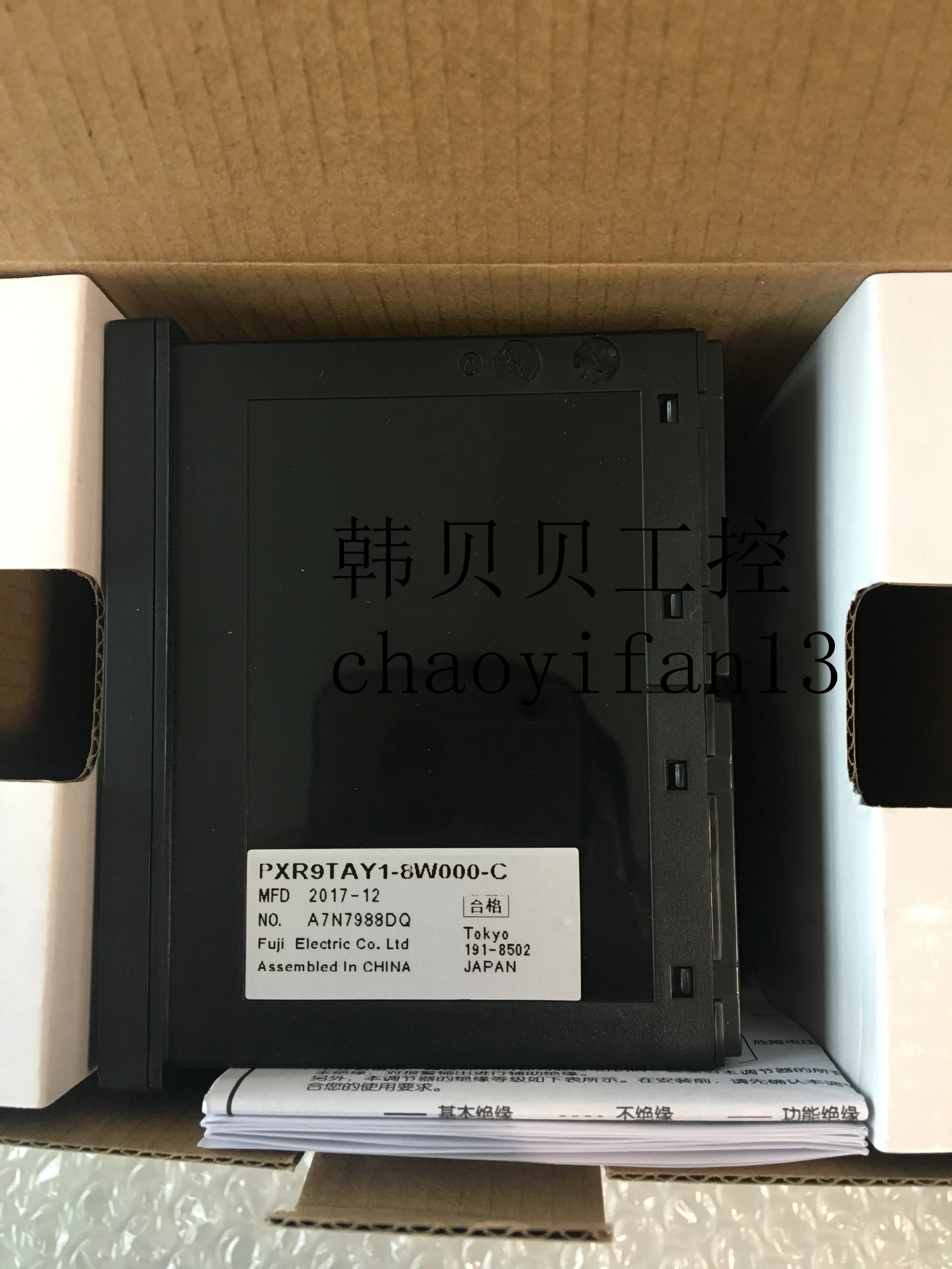 Термостат FUJI PXR9TAY1-8W000-C/PXR9TCY1-8W000-C/8V000-A | Инструменты