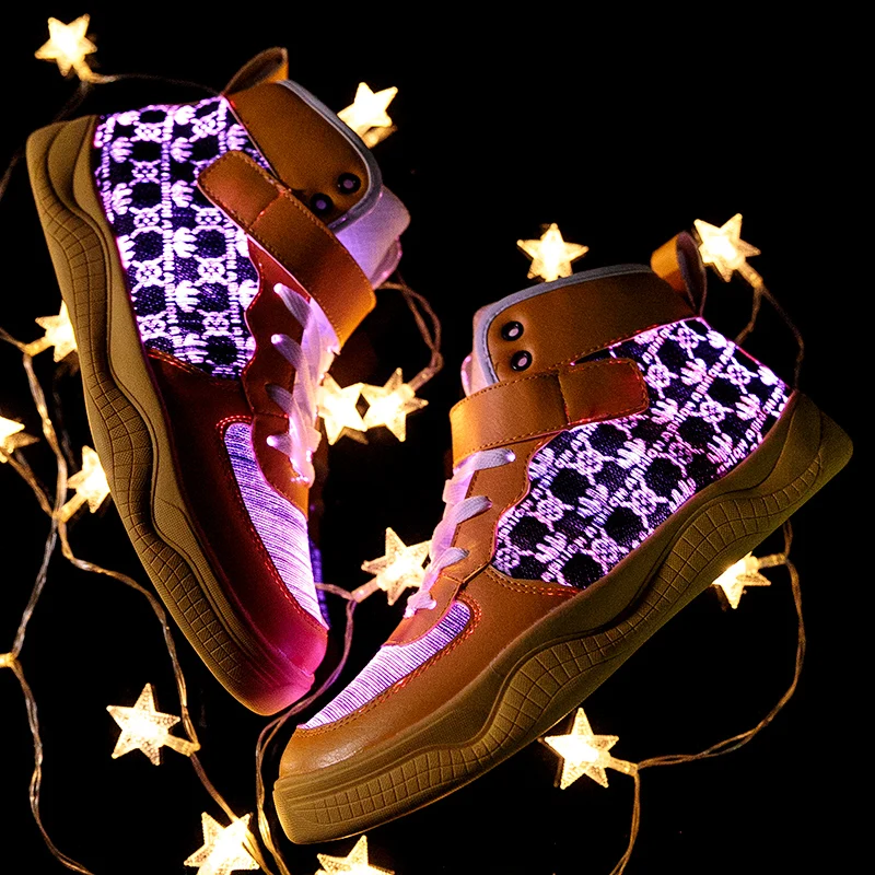 Louis Vuitton Light Up Sneakers For Men's