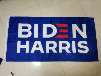 

Biden Harris Flag Custom Any size 3x5ft Flying Banner 100D Polyester Advertising Sports Decoration Car Grommets