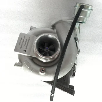 

TD05HR-16G6-10.5T TD05 turbo 49378-01580 49178-01570 1515A054 turbine for Mitsubishi Lancer EVO 9 206 Kw - 280 HP 4G63 2005-