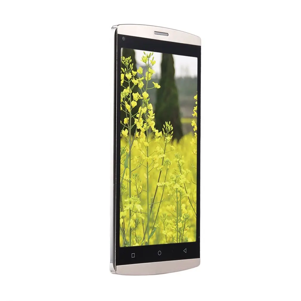 V10 Plus MTK6572 5.5 inch QHD IPS LCD 960*540 Capacitance Screen High Capacity 3800mAh Battery Smart Phone