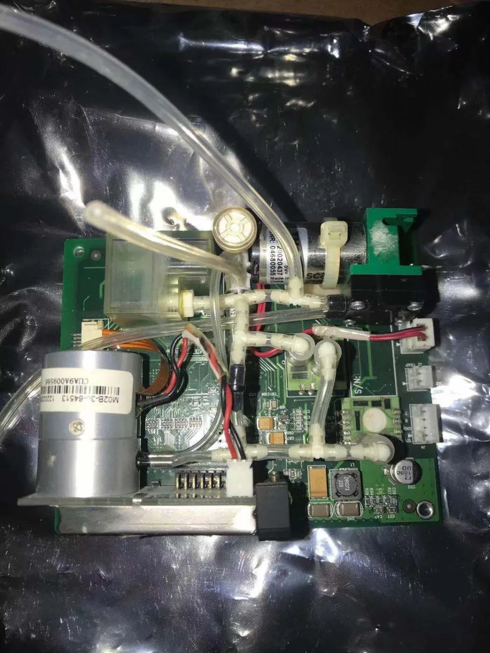 Mindray MP8000 CO2 Board (3)