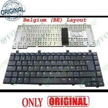 Новая клавиатура для ноутбука hp павильон ZV5000 dv5000 Presario M2000 R4000 V2000 V5000 C300 C500 черный быть AZERTY макет Clavier